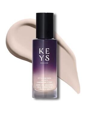 Keys Concealer Makeup 2 In 1 Concealer + Tint
